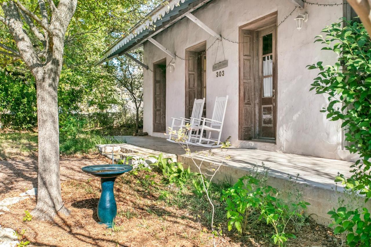 Adams Travis - 1B1Ba, Pet Friendly With Fee, Walk To Main Vila Fredericksburg Exterior foto