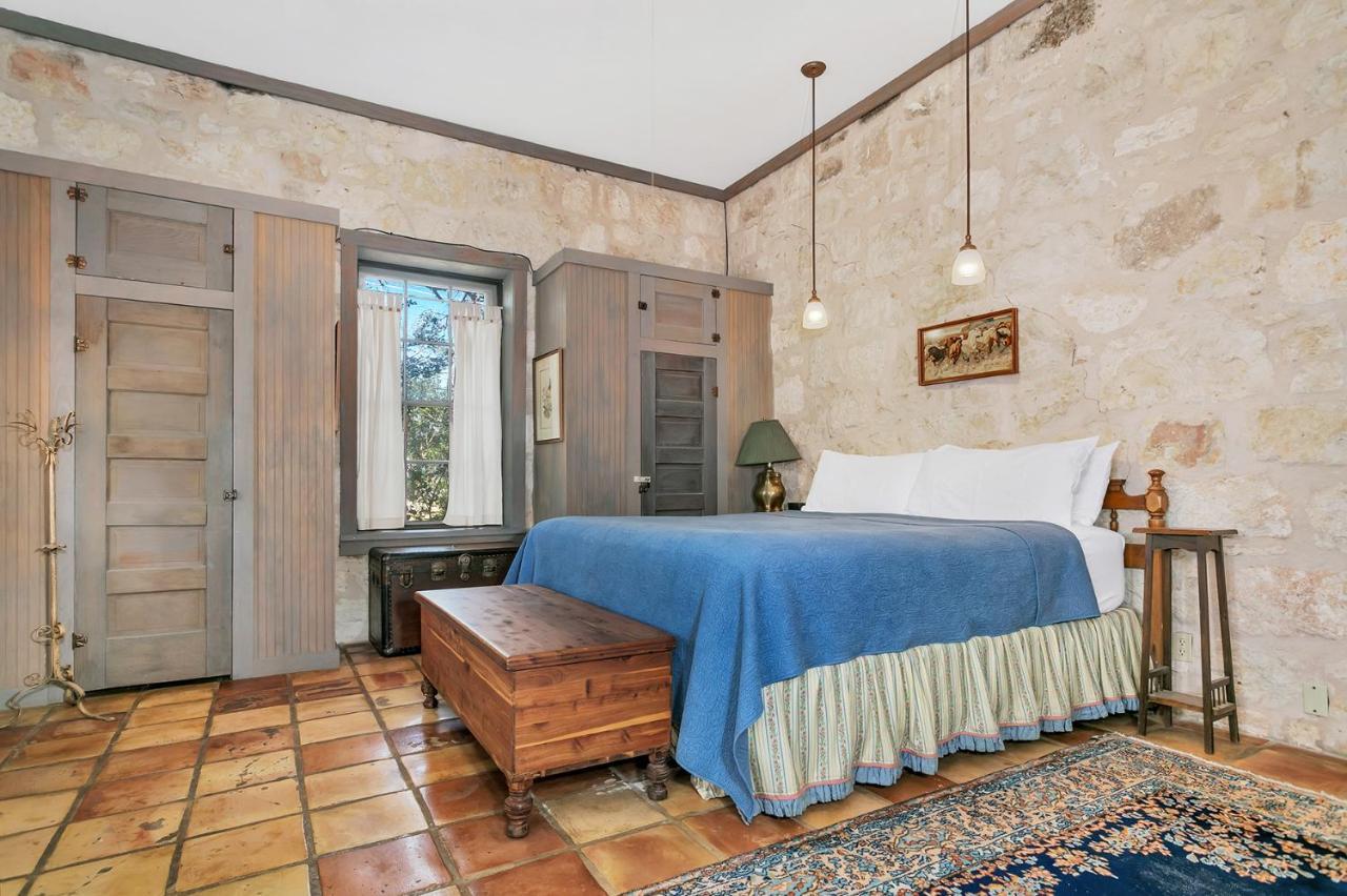 Adams Travis - 1B1Ba, Pet Friendly With Fee, Walk To Main Vila Fredericksburg Exterior foto