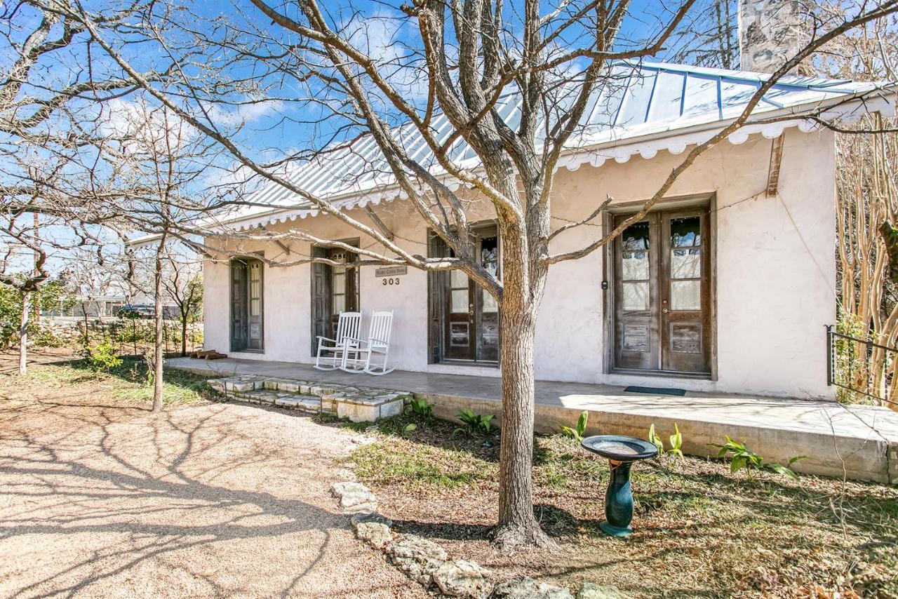 Adams Travis - 1B1Ba, Pet Friendly With Fee, Walk To Main Vila Fredericksburg Exterior foto