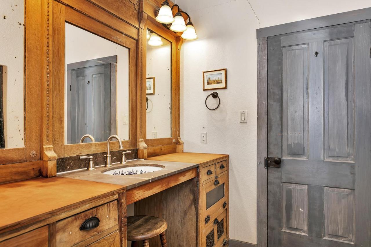 Adams Travis - 1B1Ba, Pet Friendly With Fee, Walk To Main Vila Fredericksburg Exterior foto